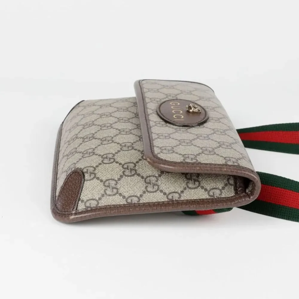 Gucci delivery duty